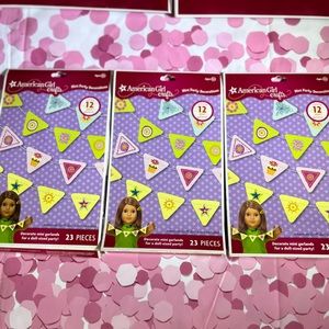 AMERICAN GIRL crafts Mini Party